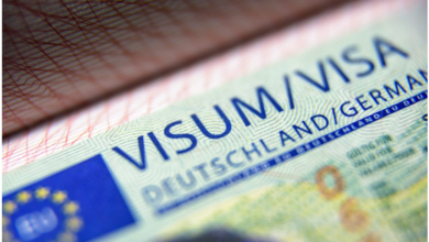 الحصول على تأشيرة دراسية في ألمانيا