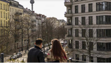 تطبيق للعثور على سكن في ألمانيا