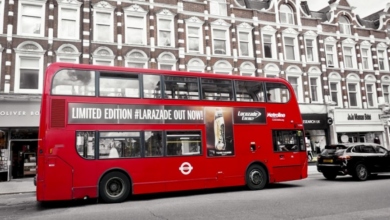 التنقل بسهولة في المملكة المتحدة