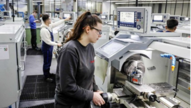 فرص تدريب مهني في ألمانيا