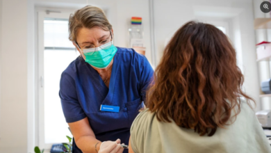 الرعاية الصحية في السويد