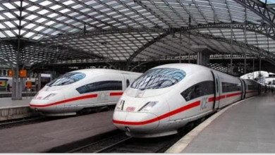 تطبيق للمواصلات العامة في ألمانيا