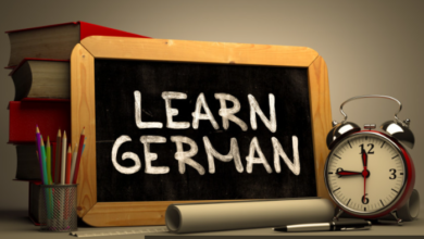 دورات لغة في ألمانيا