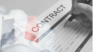 العثور على فرص عمل في فرنسا