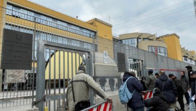 لجوء في ايطاليا