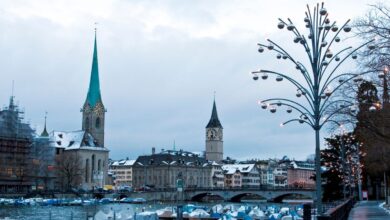 أفضل الوظائف في سويسرا