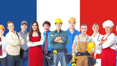 أفضل الوظائف في فرنسا للمهاجرين