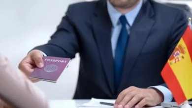 الإقامة الدائمة في إسبانيا