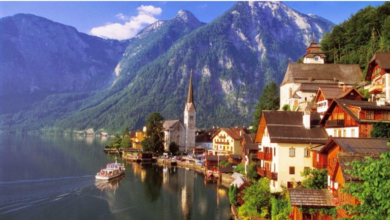 أفضل الأماكن للعيش في النمسا