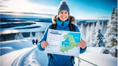 كيفية التقديم على الإقامة في فنلندا للمهاجرين