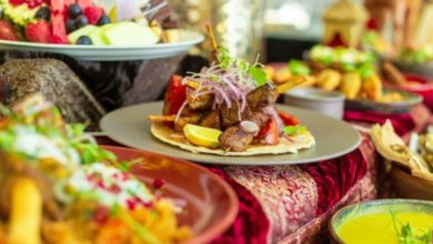 مطاعم حلال في ألمانيا