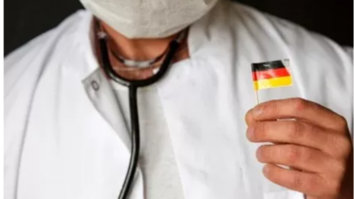 الرعاية الصحية في ألمانيا