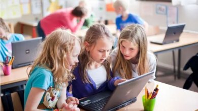 تطبيق للعثور على مدارس قريبة