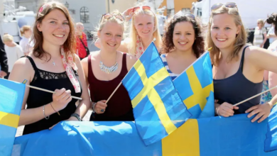 الجنسية السويدية