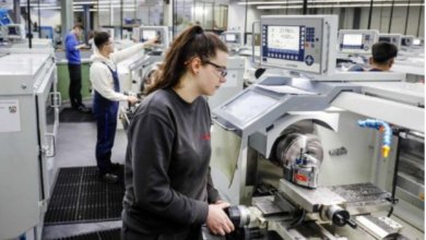 فرص تدريب مهني في ألمانيا