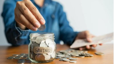 تطبيق لتوفير المال في المملكة المتحدة