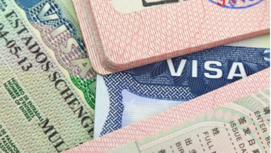 تأشيرة فرنسا