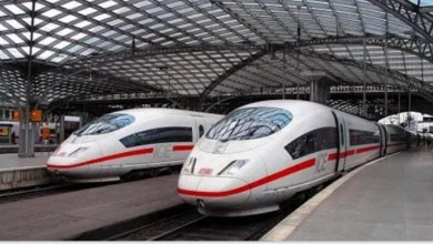 تطبيق للمواصلات العامة في ألمانيا