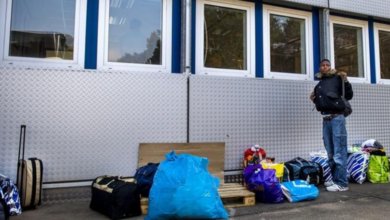 تطبيق لمساعدة اللاجئين في هولندا