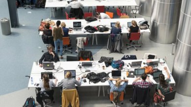 تأشيرة دراسية في هولندا للمهاجرين