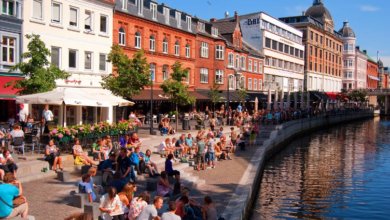 أفضل المدن للعيش في الدنمارك
