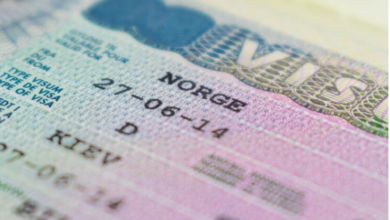 تأشيرة عمل في النرويج