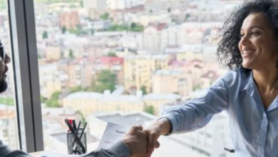 الوظائف في الدنمارك