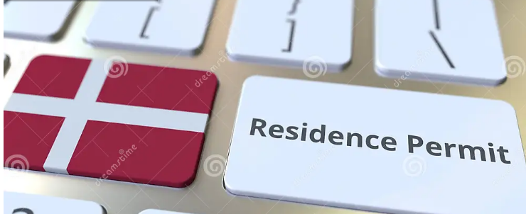 التقديم على إقامة في الدنمارك
