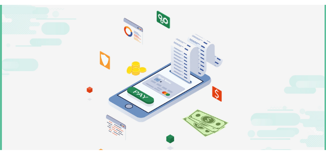 تطبيق لإدارة الفواتير