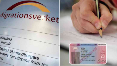 إقامة في السويد للمهاجرين
