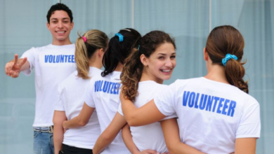 فرص تطوع في فرنسا