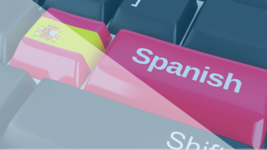 اللغة الإسبانية