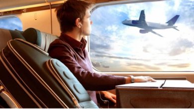 تطبيق للتخطيط للرحلات في أوروبا