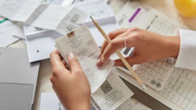 تطبيق لإدارة نفقاتك في فرنسا