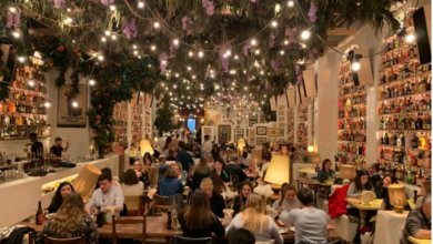 مطاعم حلال في المملكة المتحدة