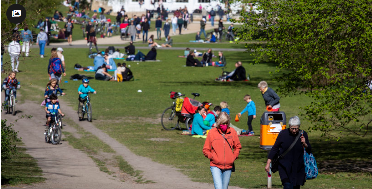 الحياة في ألمانيا