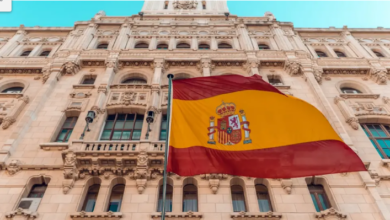 فرص عمل في إسبانيا