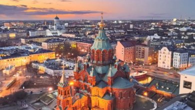 أفضل المدن للعيش في فنلندا للمهاجرين