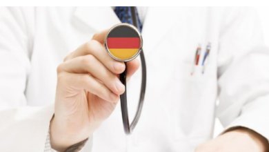 الرعاية الصحية في ألمانيا
