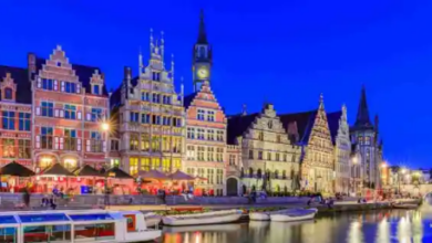 أفضل المدن للاستقرار في بلجيكا