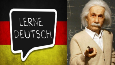 تطبيق للعثور على دروس خصوصية في اللغة الألمانية