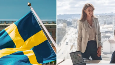 الوظائف في السويد للمهاجرين