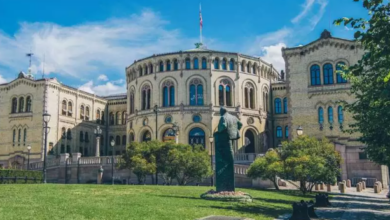 المدن للعيش في النرويج