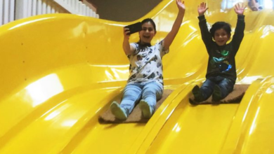 أنشطة للأطفال في ألمانيا