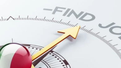 أفضل الوظائف في إيطاليا