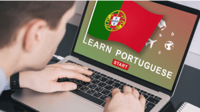 تطبيق لتعلم اللغة البرتغالية