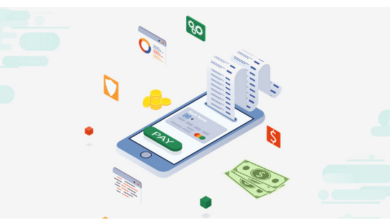 تطبيق لإدارة الفواتير