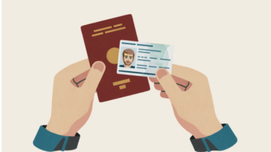 إقامة في ألمانيا