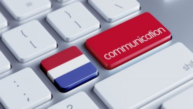 تطبيق لتعلم اللغة الهولندية