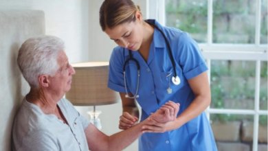 التمريض في ألمانيا